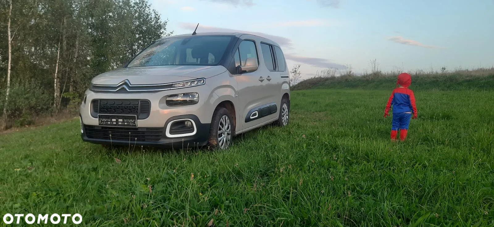 Citroën Berlingo M 1.5 BlueHDI Shine - 8