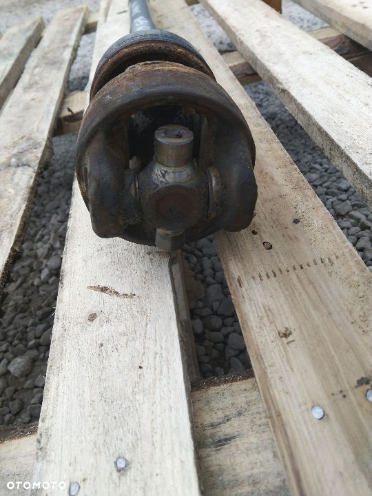 Półoś Dana Spicer 212/192-002 New Holland Bobcat Ahlmann [D-90 F1-29 F2-16] [NAP2506] - 5