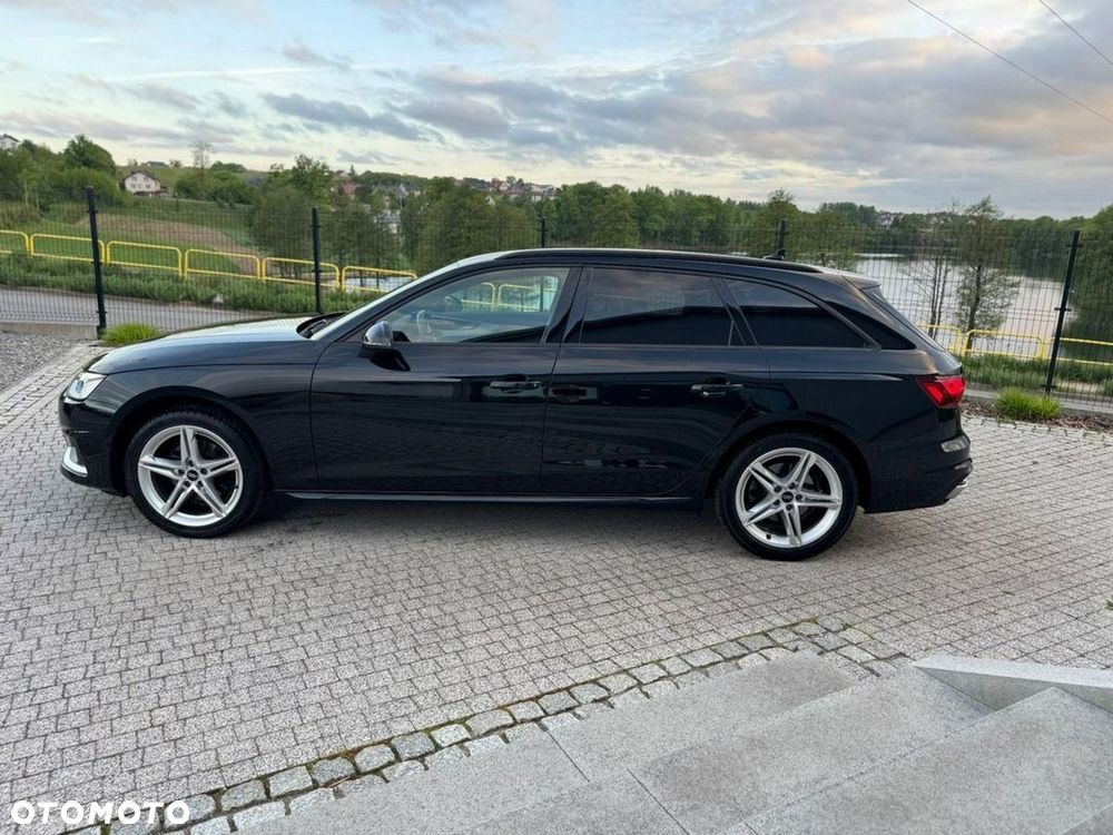 Audi A4 Avant - 7