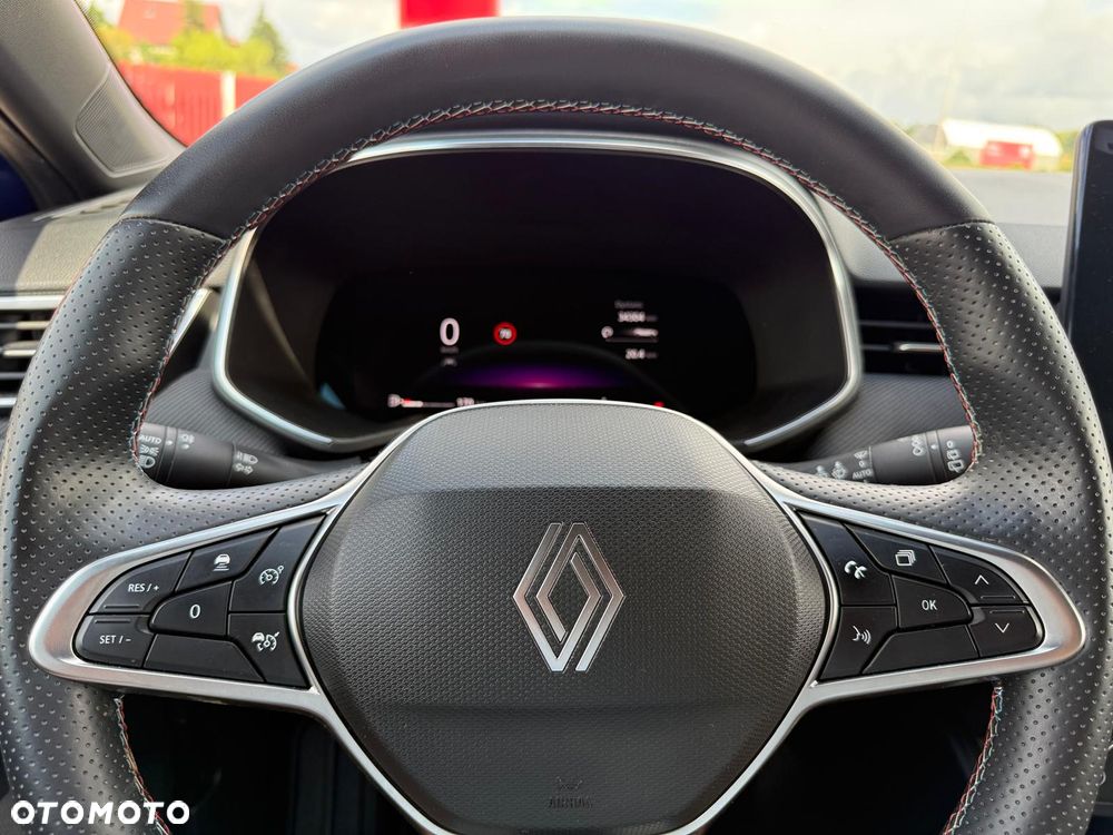Renault Clio TCe 90 ESPIRIT ALPINE - 16