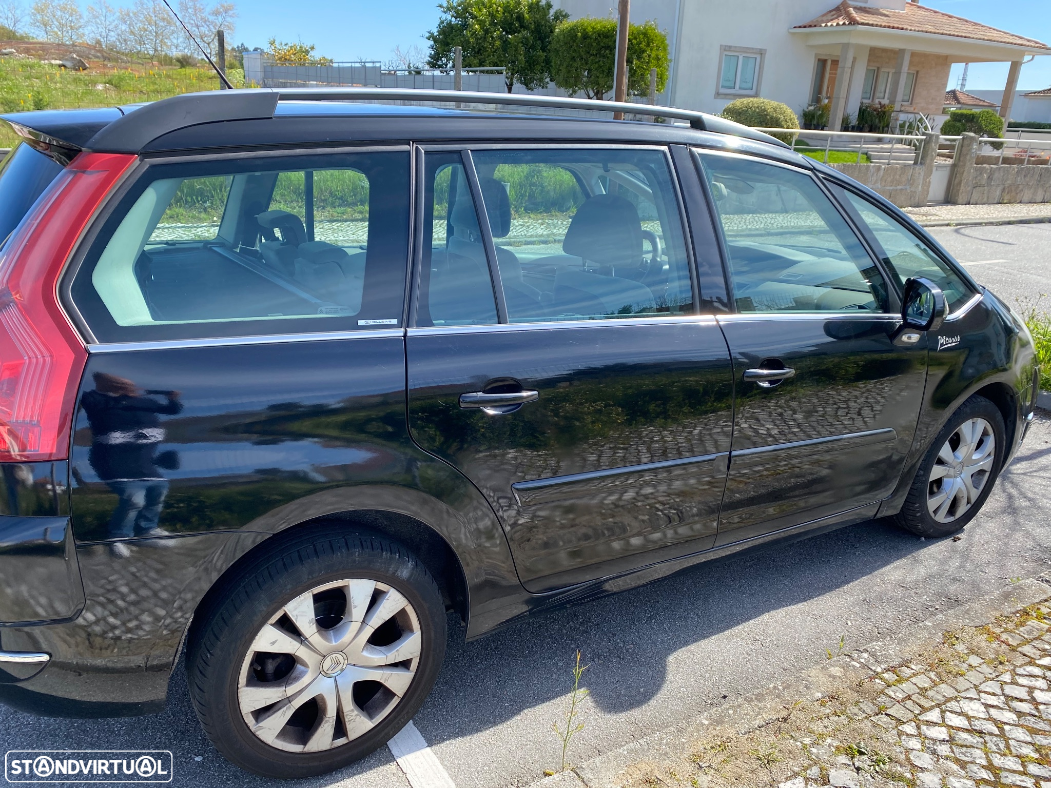 Citroën C4 Grand Picasso 1.6 HDi Exclusive - 15