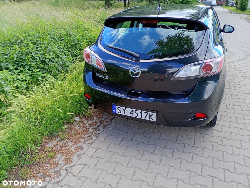 Mazda 3 1.6 MZR Exclusive-Line - 11