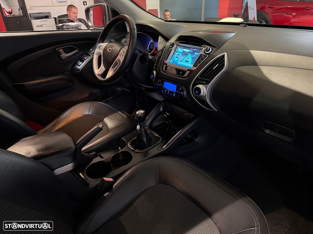 Hyundai ix35 1.7 CRDi VGT Classic - 13