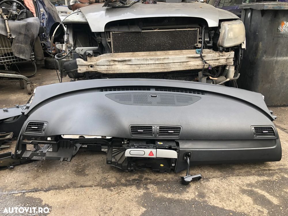 Plansa de bord cu airbag VW Volkswagen Passat B6 - 5