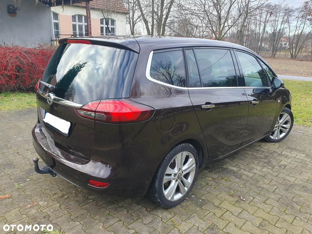 Opel Zafira 1.4 T Enjoy EcoFLEX S&S - 4