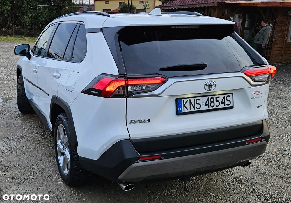 Toyota RAV4 2.0 4x4 Start&Stop Comfort - 34