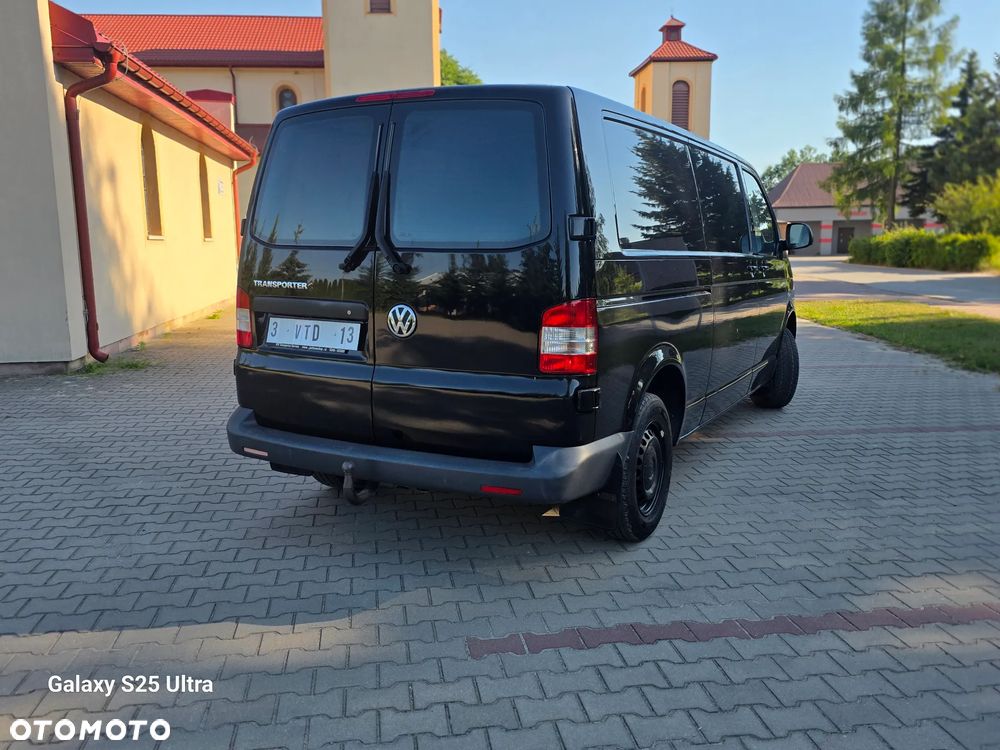 Volkswagen Transporter - 9