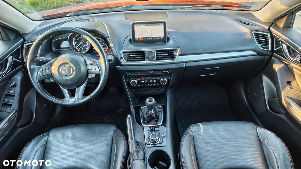Mazda 3 SKYACTIV-G 120 Exclusive-Line - 6