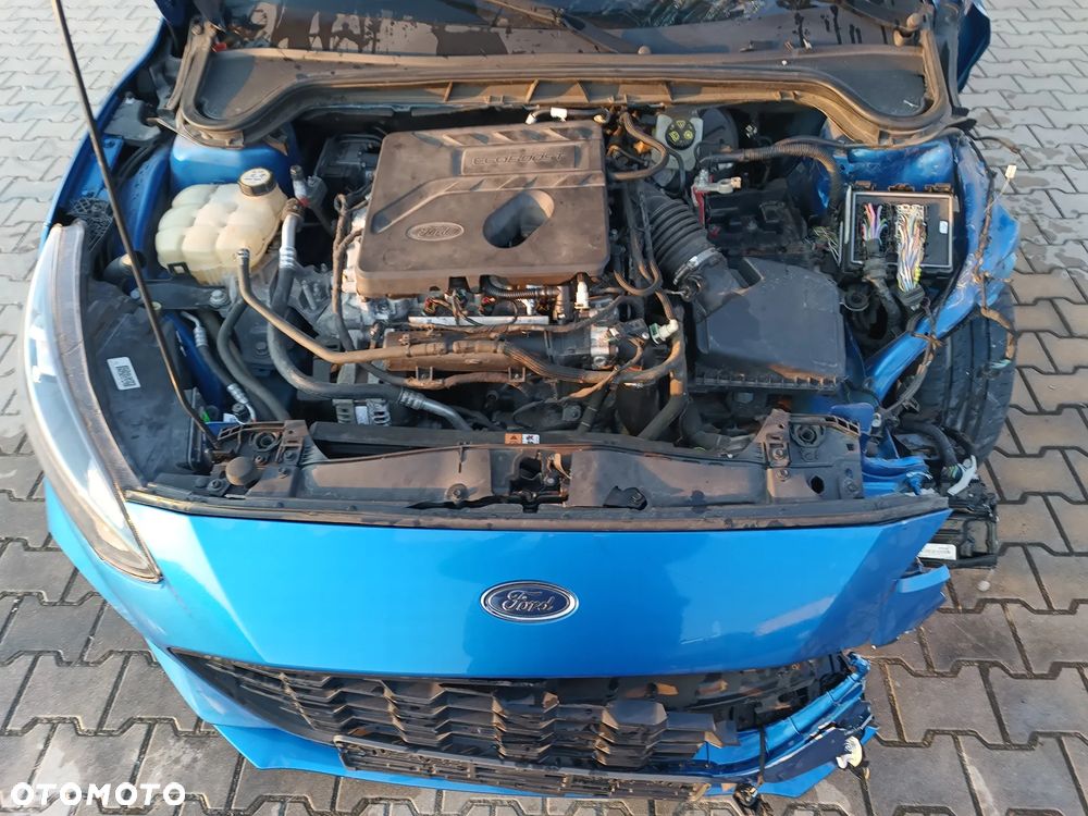 Ford Focus 1.5 EcoBoost STart-Stopp-System ST-LINE - 10