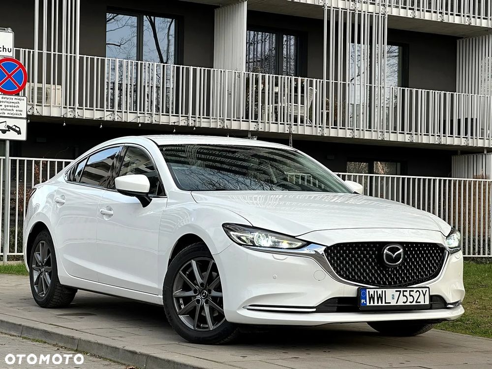 Mazda 6 2.0 SkyPassion - 2