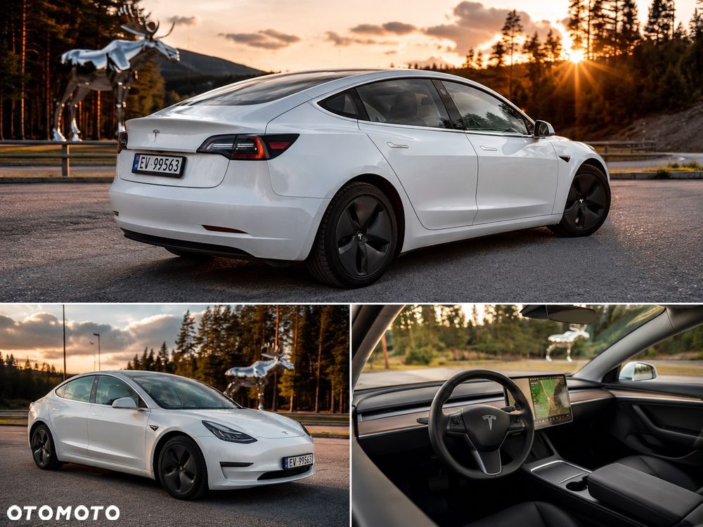 Tesla Model 3 - 30