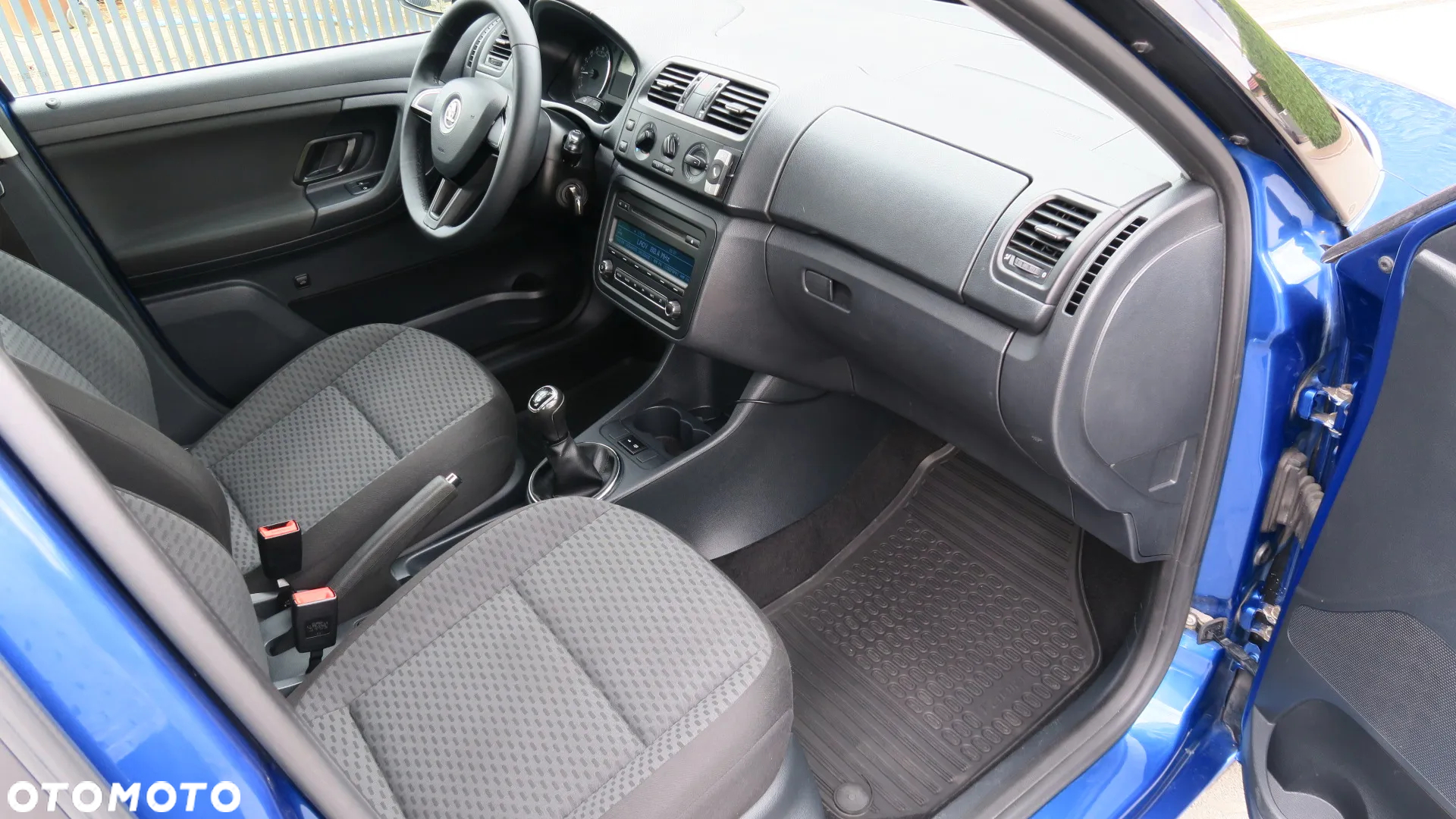 Skoda Fabia 1.6 TDI DPF Fresh - 10
