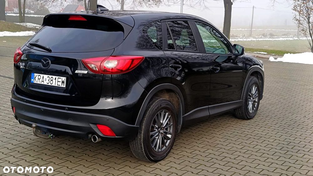 Mazda CX-5 SKYACTIV-D 150 SCR AWD Advantage - 7