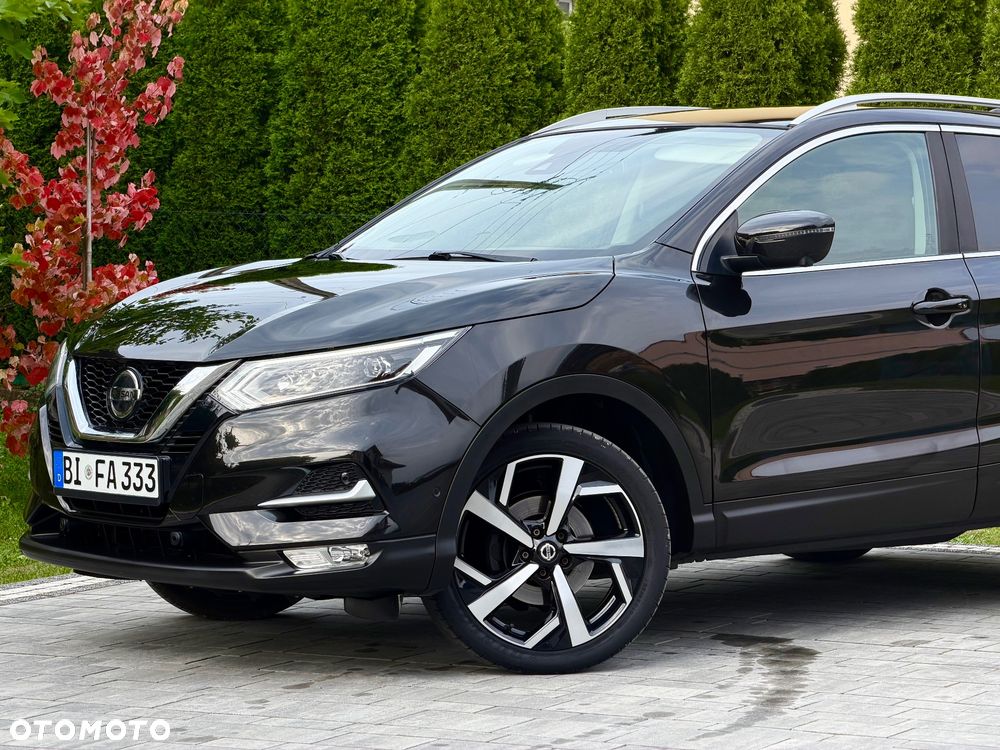 Nissan Qashqai 1.3 DIG-T N-Motion - 10