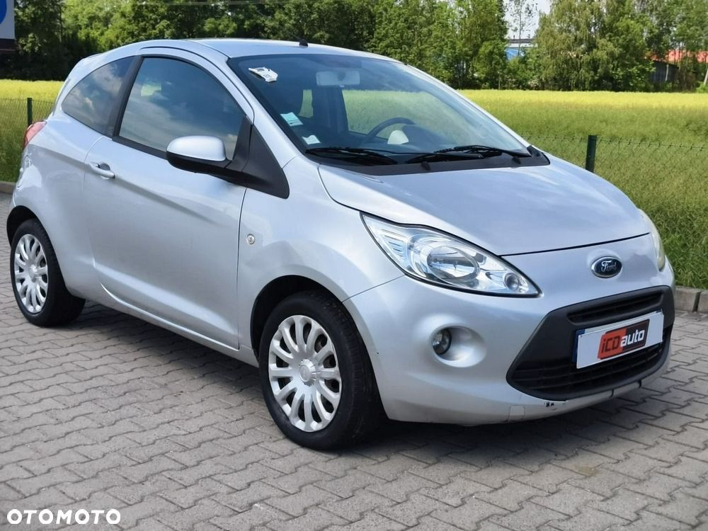 Ford KA - 1
