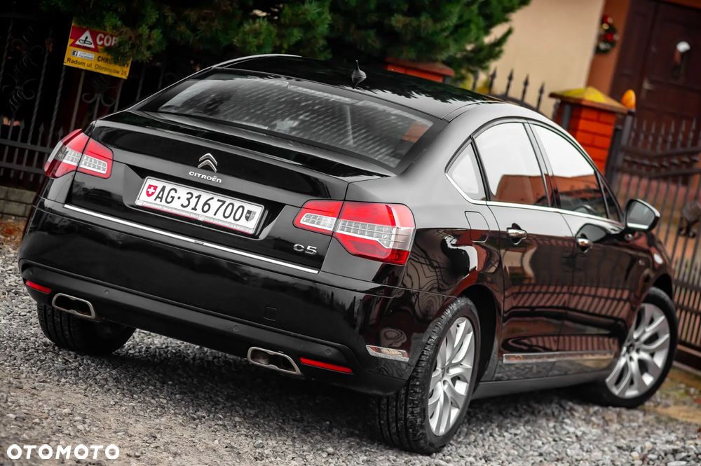 Citroën C5 3.0 HDi V6 Exclusive Equilibre Navi - 12