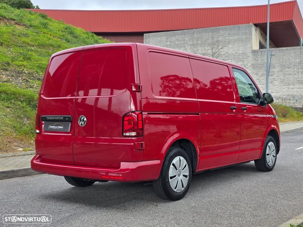 VW Transporter 2.0TDi - 2