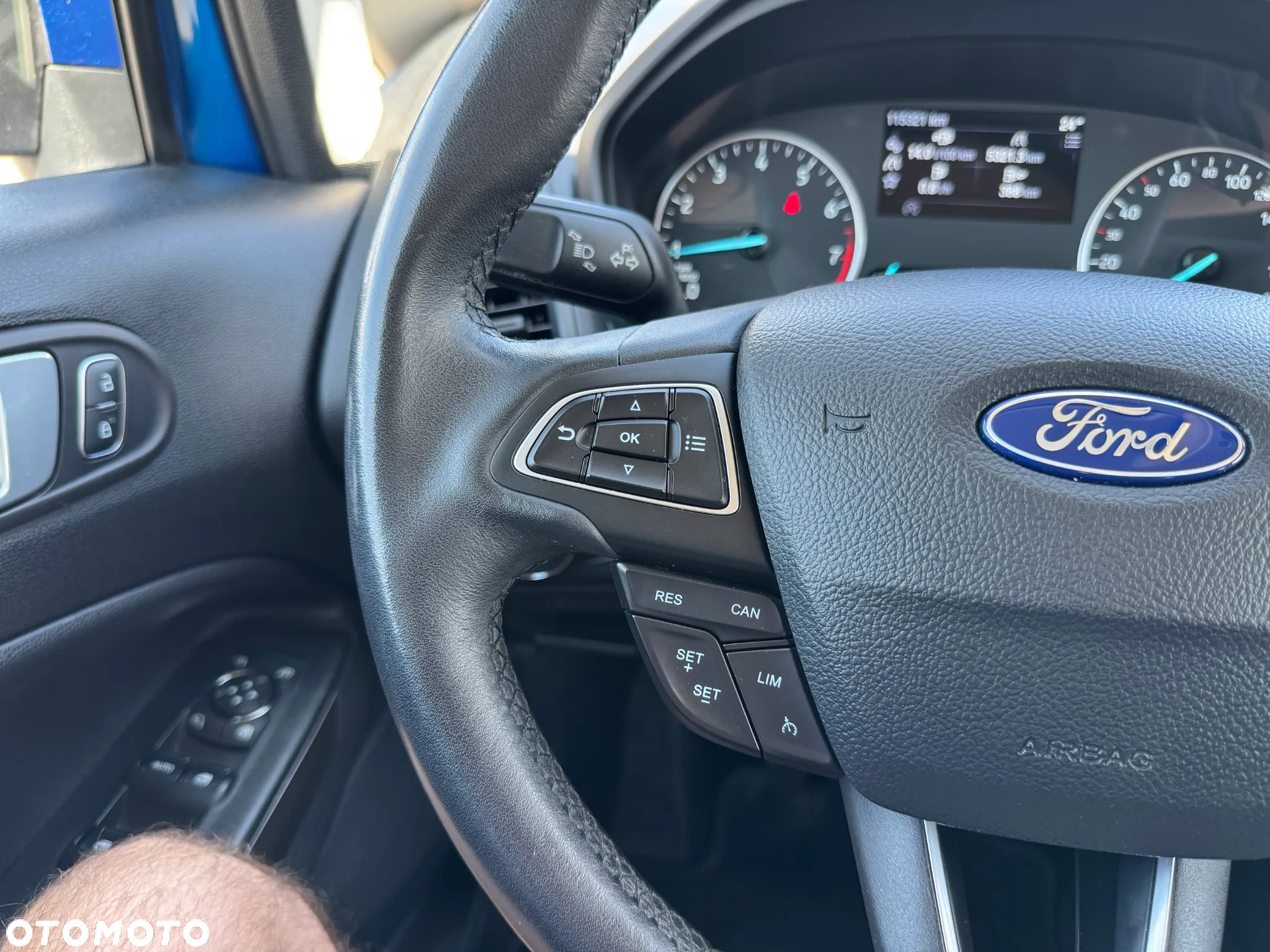 Ford EcoSport 1.0 EcoBoost TITANIUM - 14