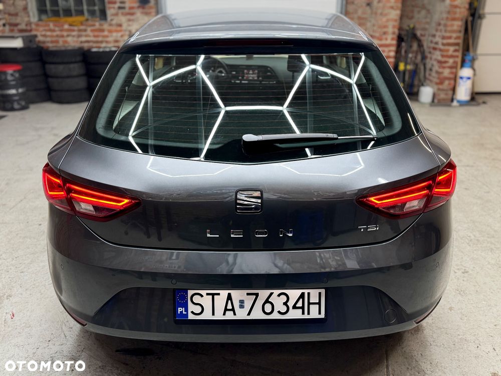 Seat Leon 2016 photo 4
