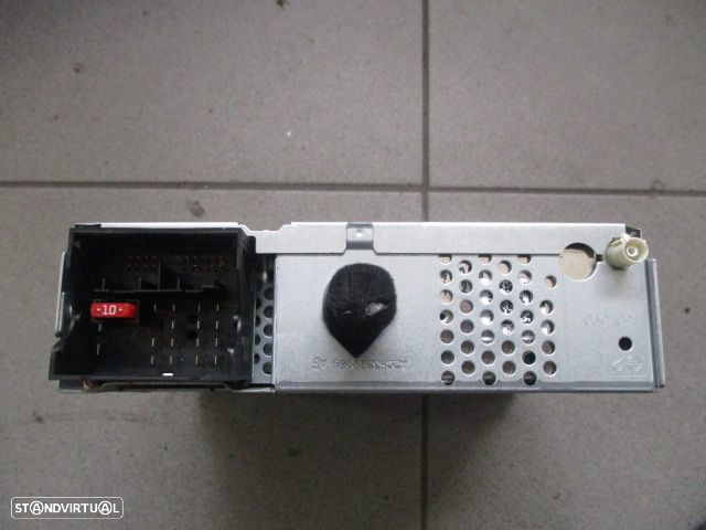 Radios 96643698XT02 PEUGEOT 207 2008 CONTINENTAL CITROEN C3 PLURIEL 1 FASE 2 2010 1.4HDI 70CV 2P BRANCO - 3