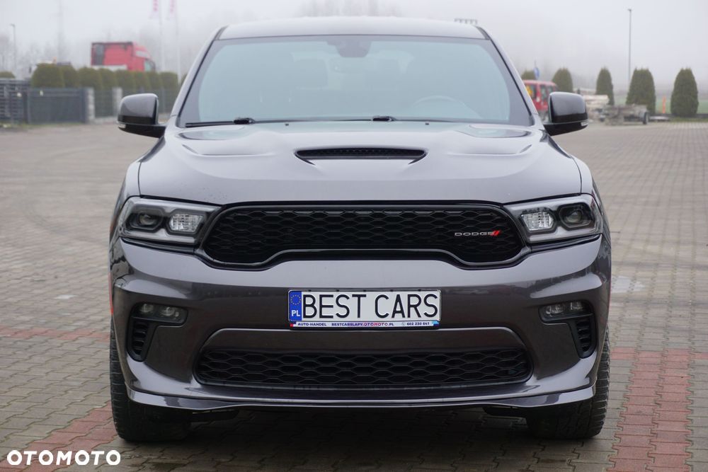 Dodge Durango 3,6 Limited - 2