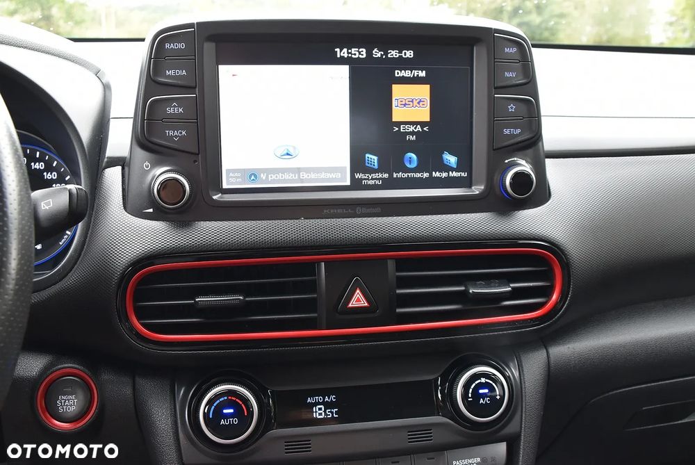 Hyundai Kona 1.0 T-GDI Premium - 36