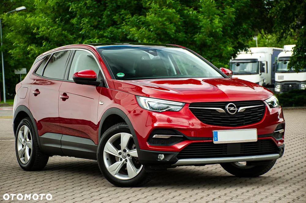 Opel Grandland X 1.5 D Start/Stop Automatik Ultimate - 20