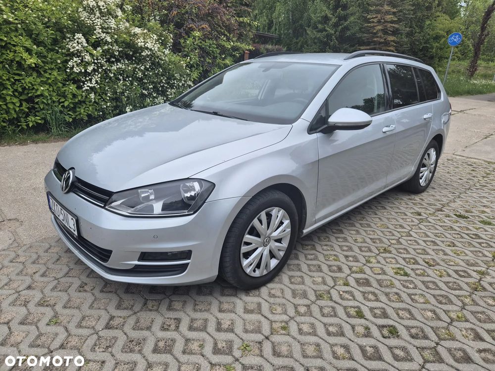 Volkswagen Golf VII 1.6 TDI BMT Comfortline - 1