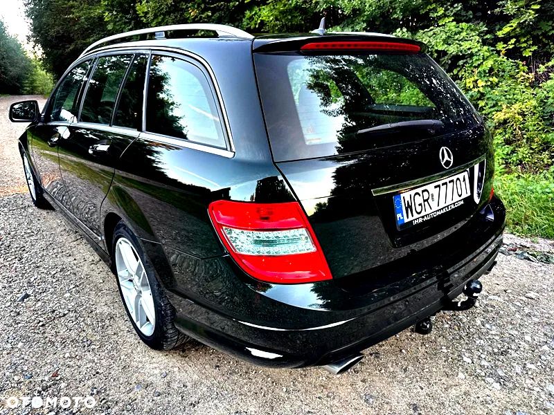 Mercedes-Benz Klasa C 230 7G-TRONIC Avantgarde Sport Edition + - 6