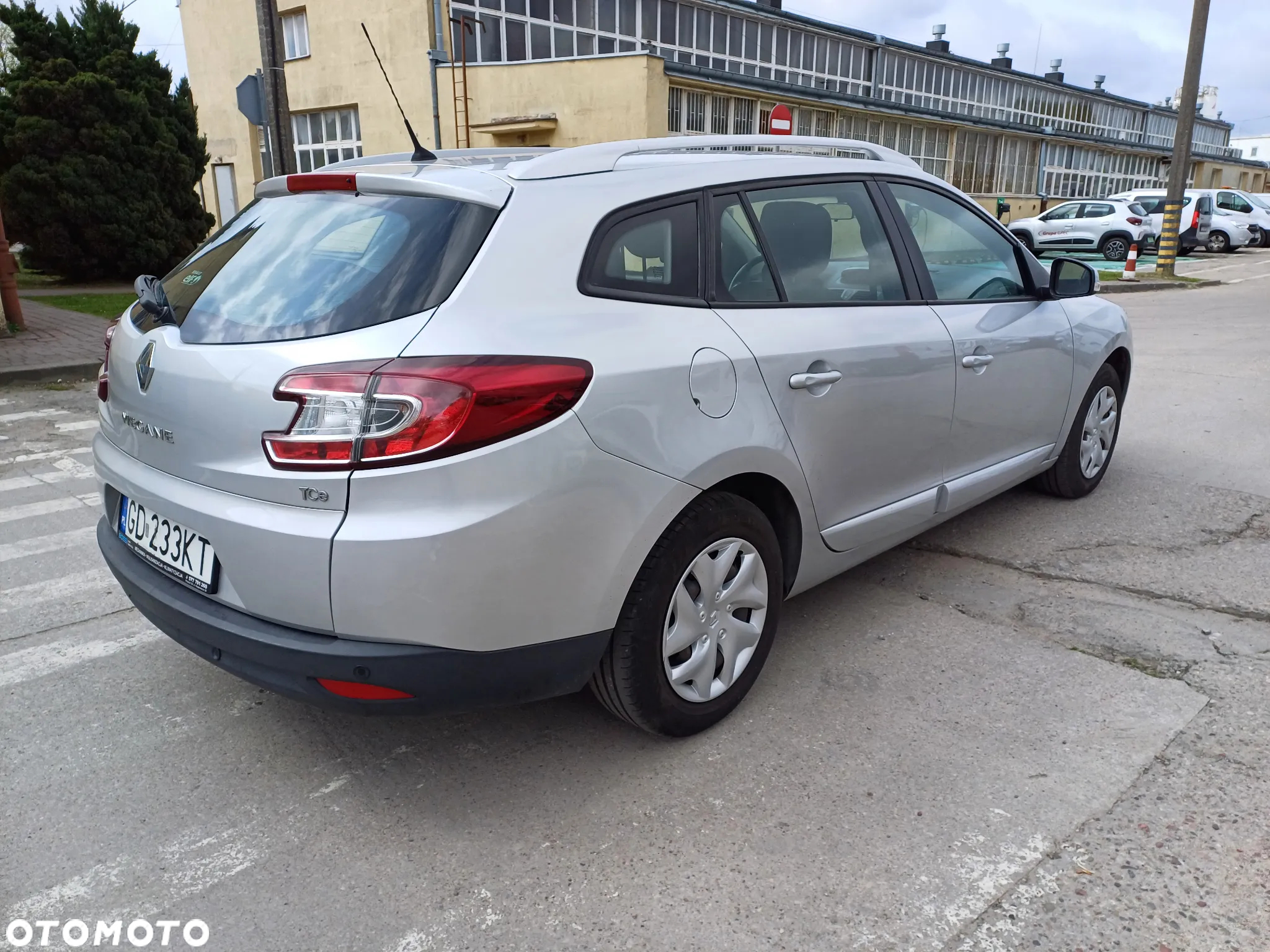 Renault Megane 1.2 16V TCe Energy Life - 6