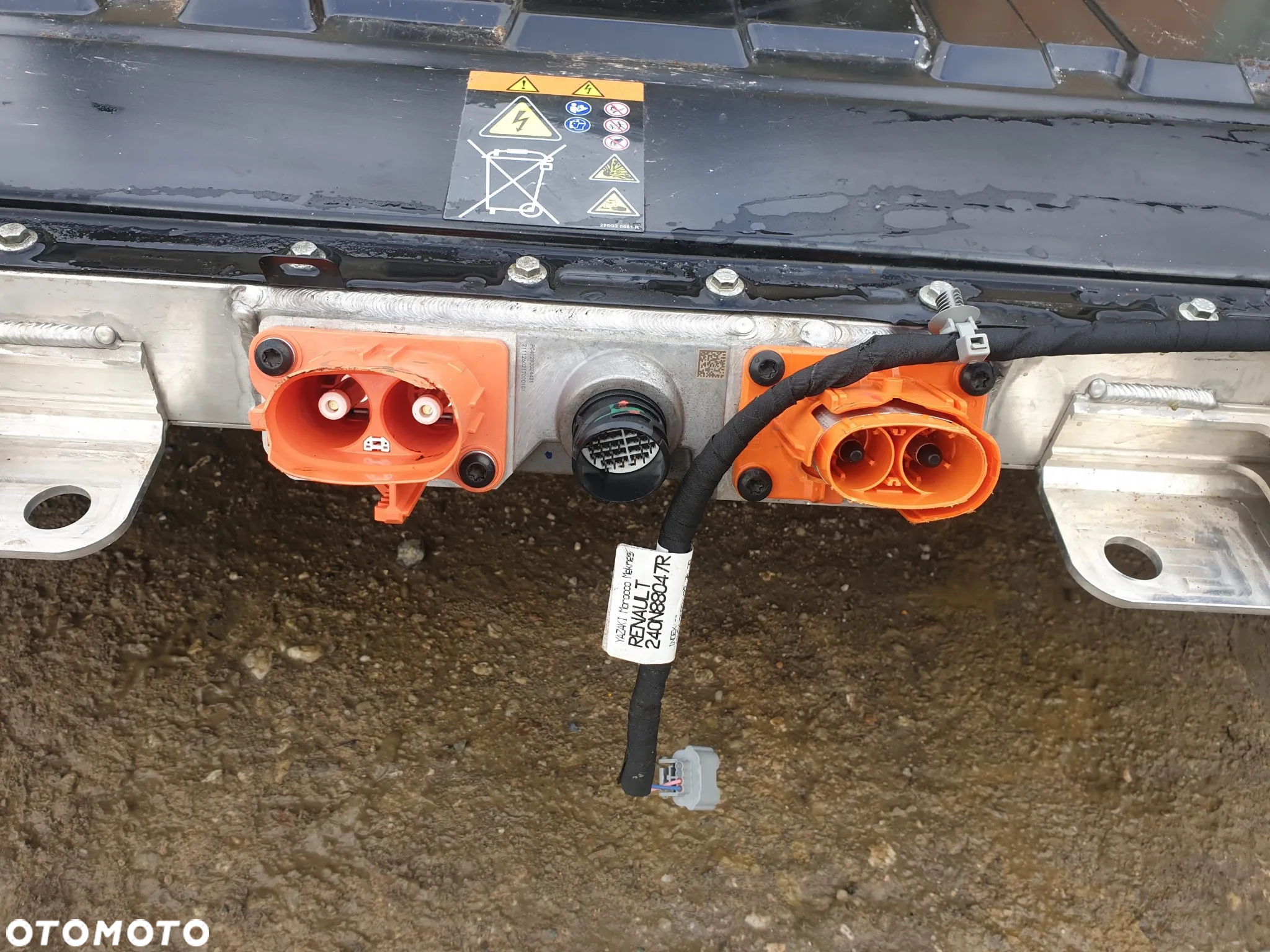 Bateria 60KW Renault Megane V E-Tech 2022 - 6