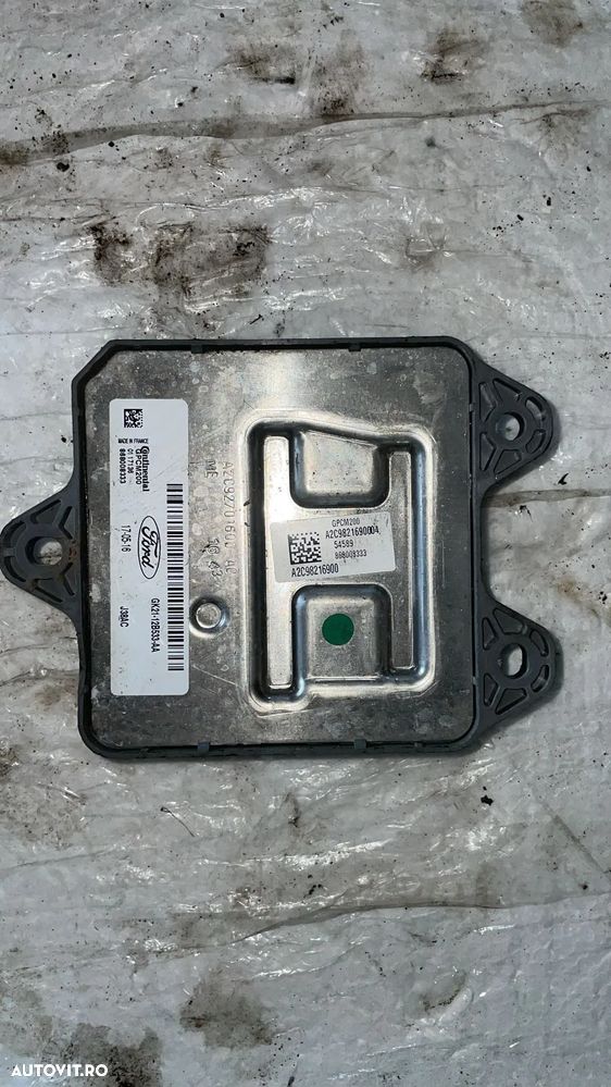 Releu bujii Ford Transit Custom 2017 cod GK2112B533AA - 1