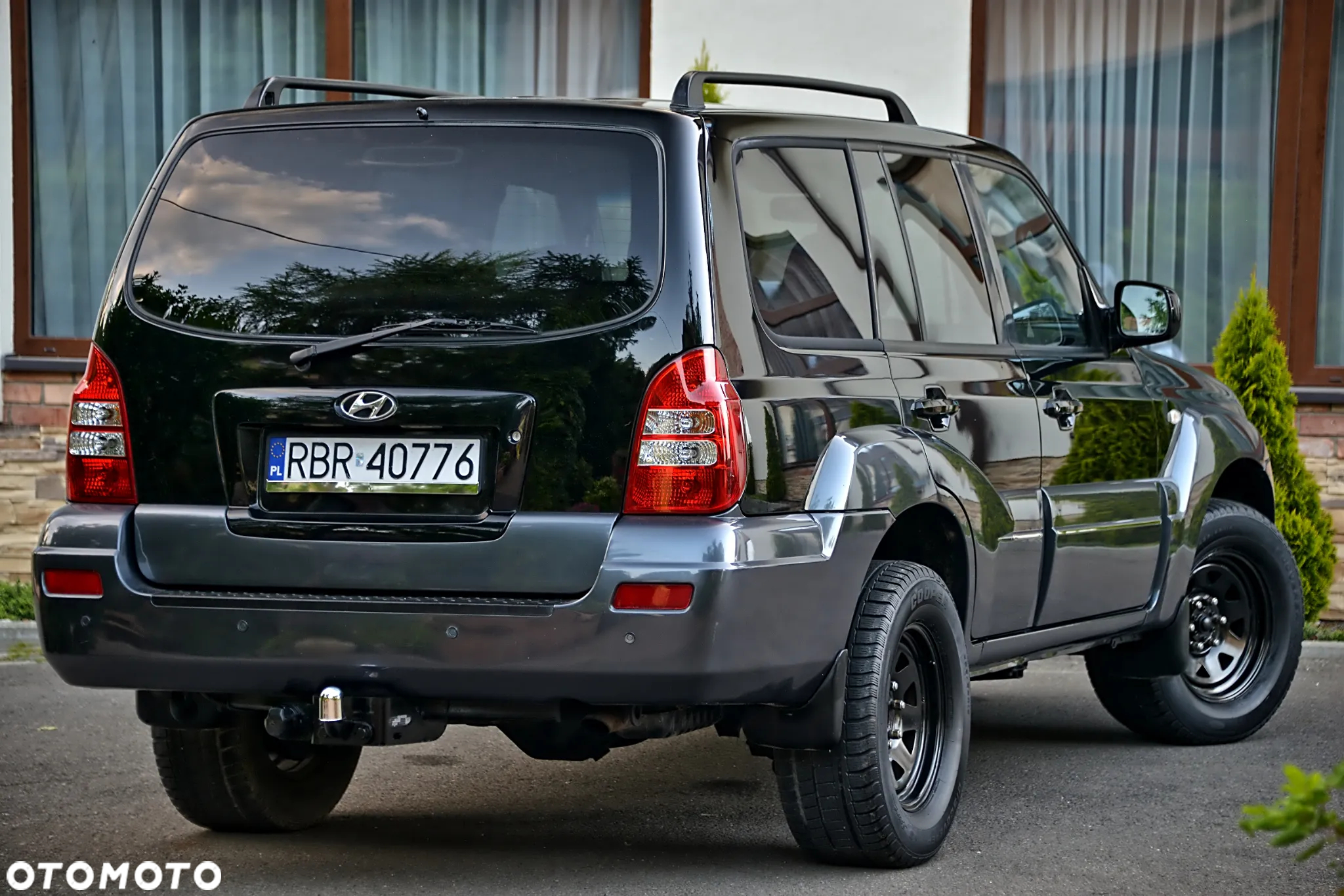 Hyundai Terracan 2.9 CRDi High - 5