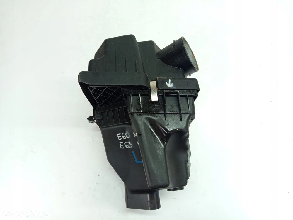 OBUDOWA FILTRA POWIETRZA LEWA BMW E60 M5 E63 M6 7834871 - 3