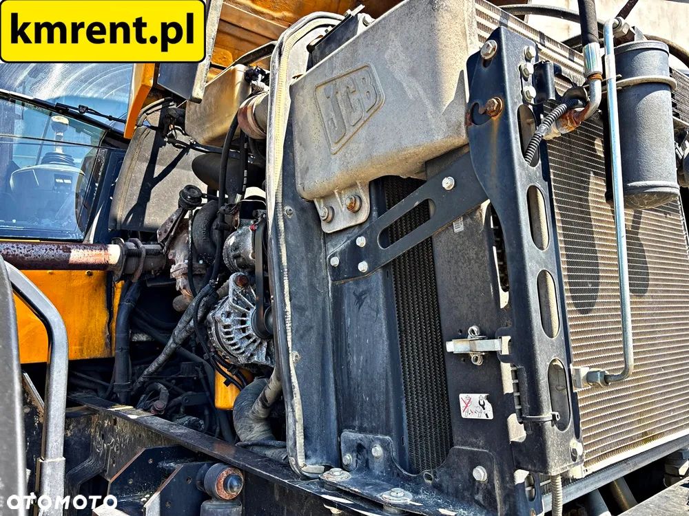 JCB FT 3230 FASTRACK CIĄGNIK 2012R. | Traktor, JCB FASTTRACK 3220 CLAAS XERION 3300 JOHN DEERE 7930 FENDT 930 VARIO - 27