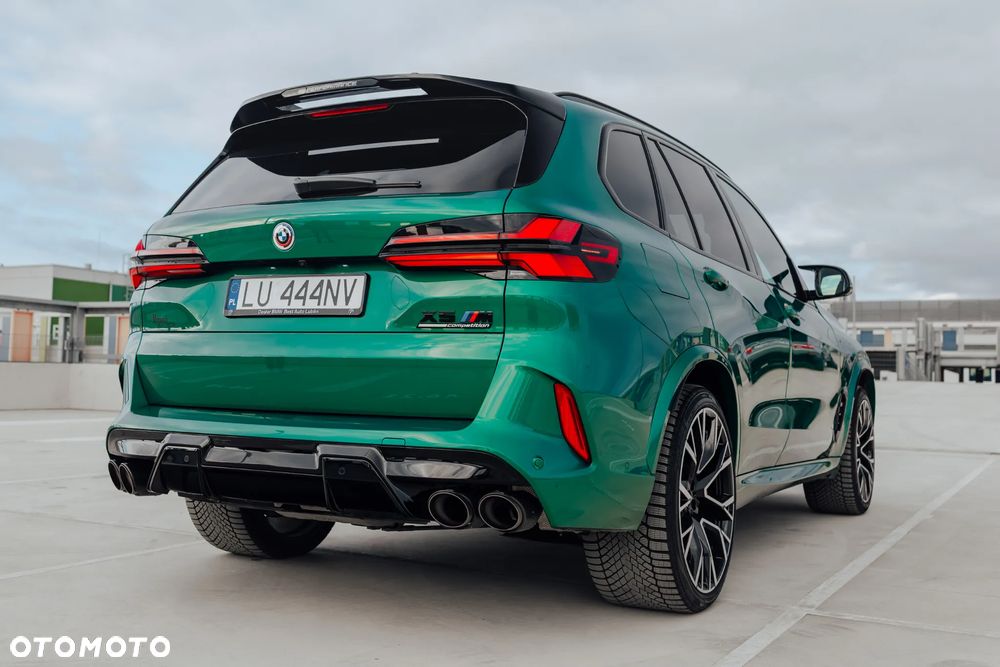 BMW X5 M - 9