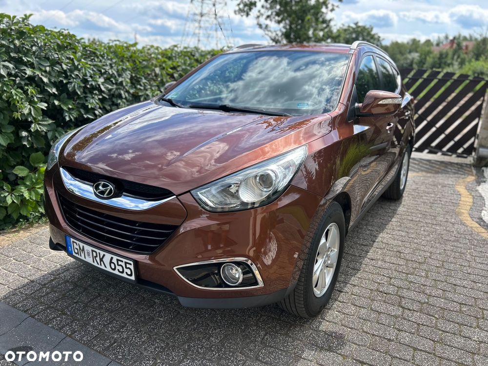 Hyundai ix35 2.0 CRDi 4WD 5 Star Edition - 1
