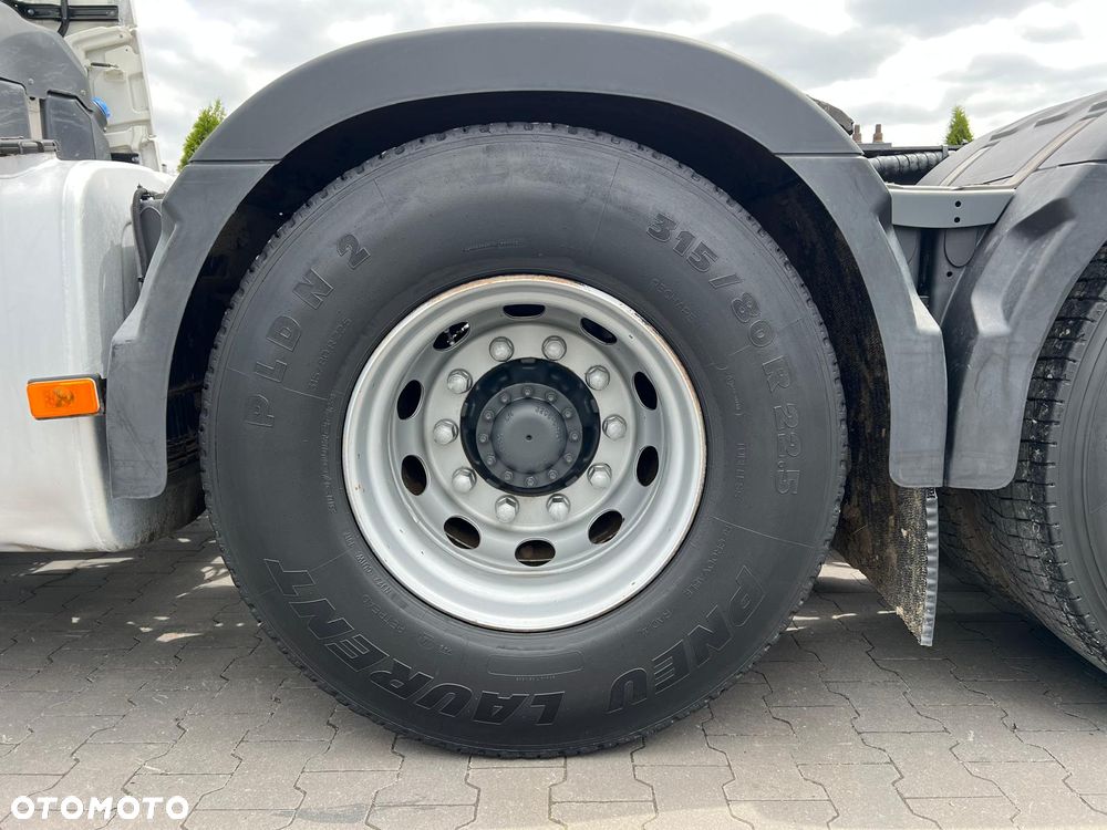 Volvo FH 500 / 6X4 / RETARDER / GLOBETROTTER XL / PEŁEN SERWIS / TOP - 33