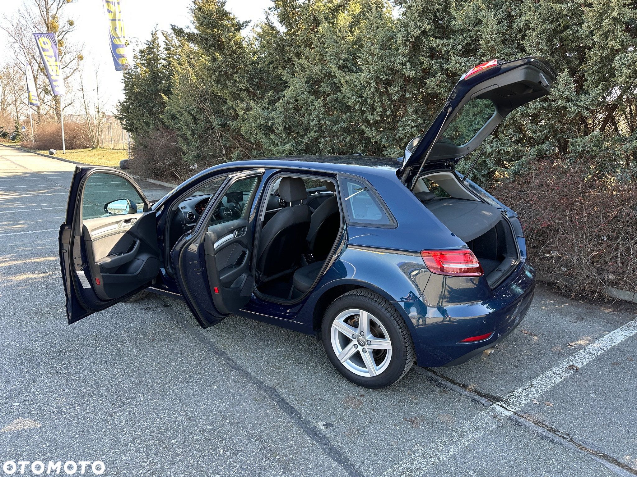 Audi A3 1.6 TDI clean diesel Ambiente S tronic - 28
