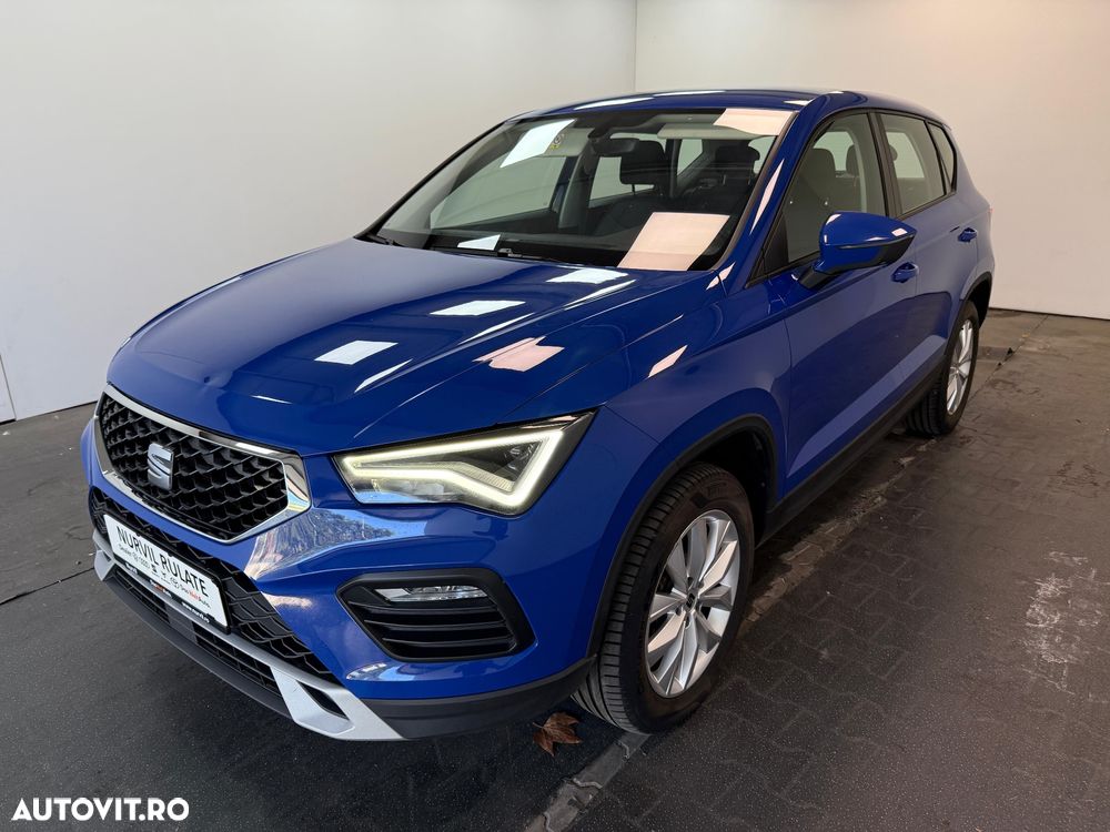 Seat Ateca 2.0 TDI 4DRIVE DSG7 Style - 7