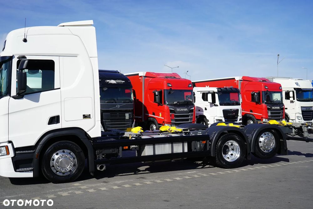 Scania R 450 / ACC / E 6 / RETARDER / BDF / 7,15 M , 7,45 M , 7,82 M - 25