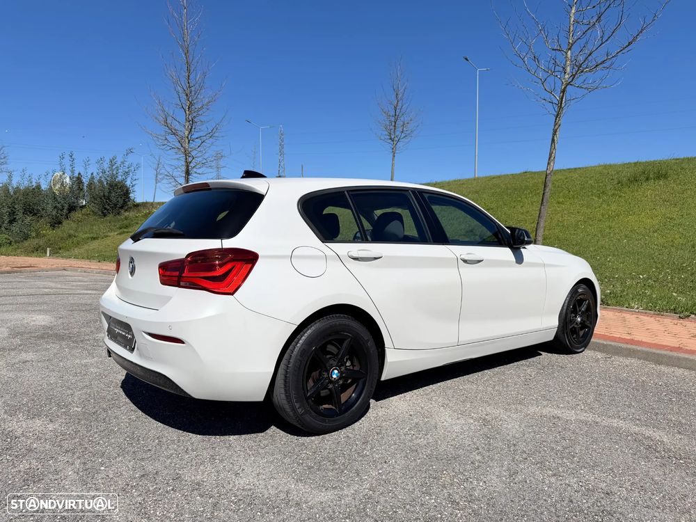 BMW 116 i Line Sport - 4