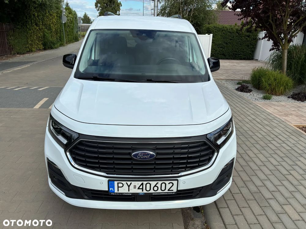 Ford Tourneo Connect 2.0 EcoBlue Titanium - 3