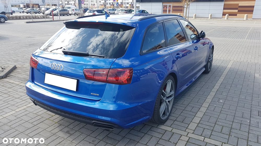 Audi A6 Avant - 5