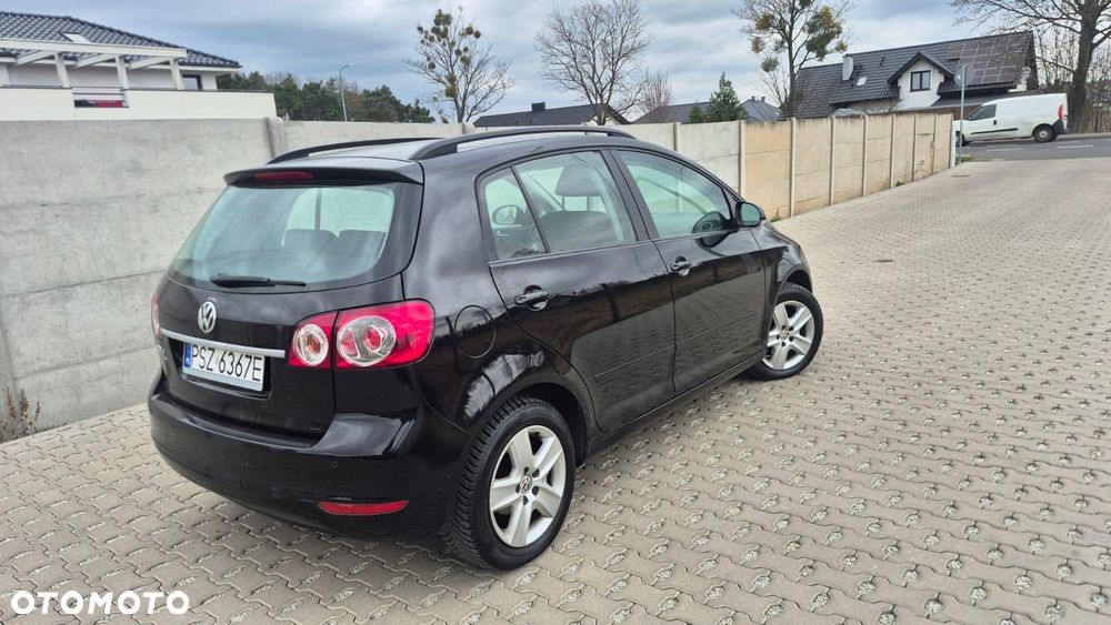 Volkswagen Golf Plus 1.4 Trendline - 7