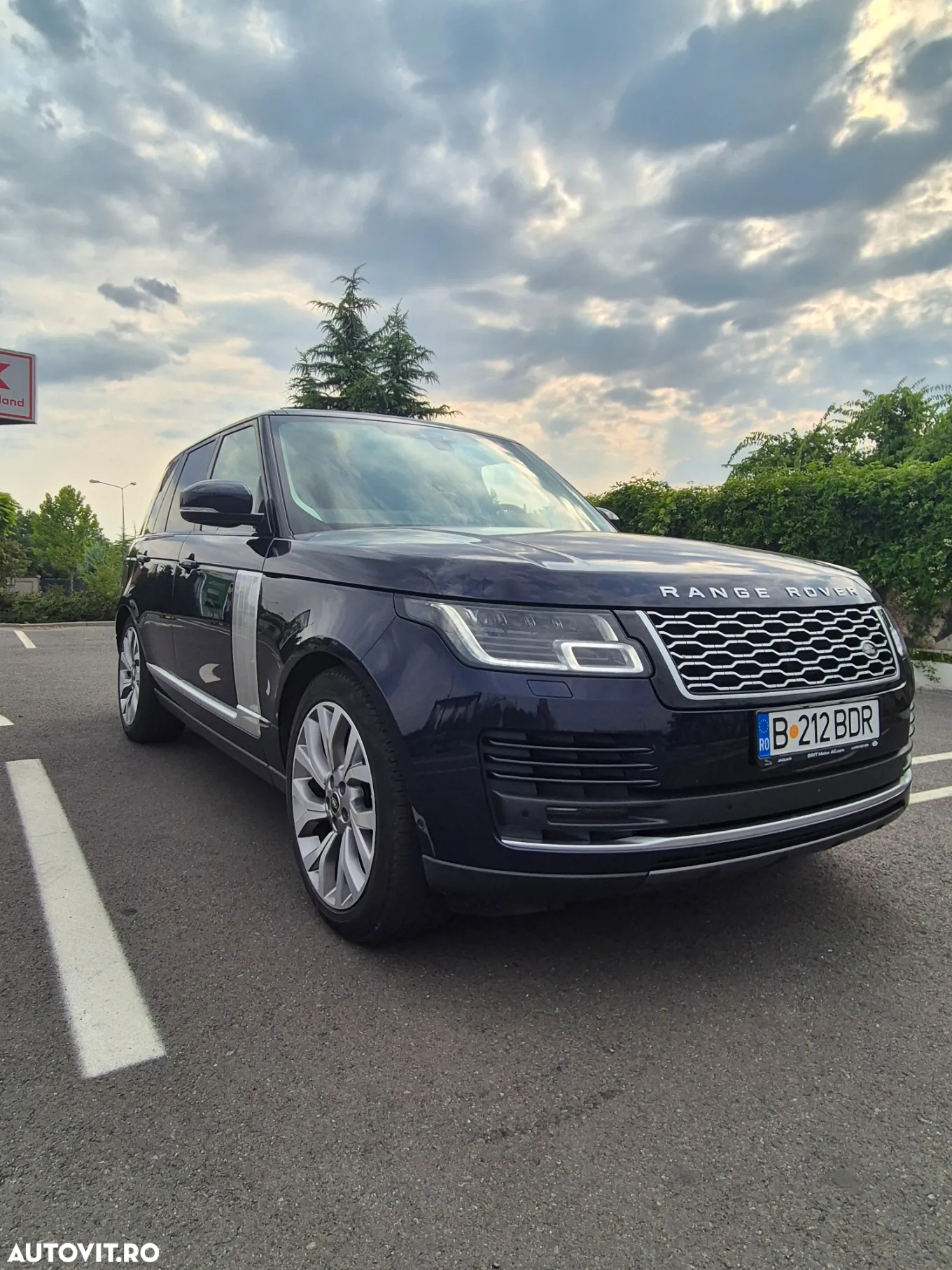 Land Rover Range Rover - 2