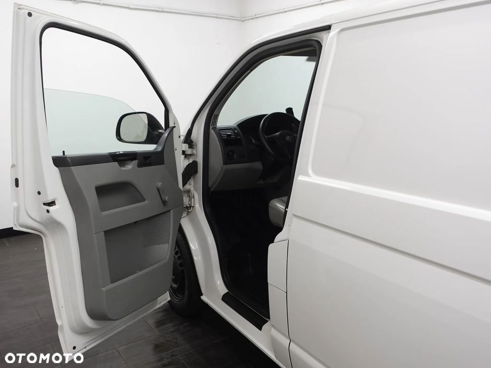 Volkswagen TRANSPORTER - 16