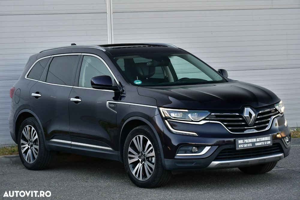Renault Koleos ENERGY dCi 175 X-tronic 4WD INITIALE PARIS - 3