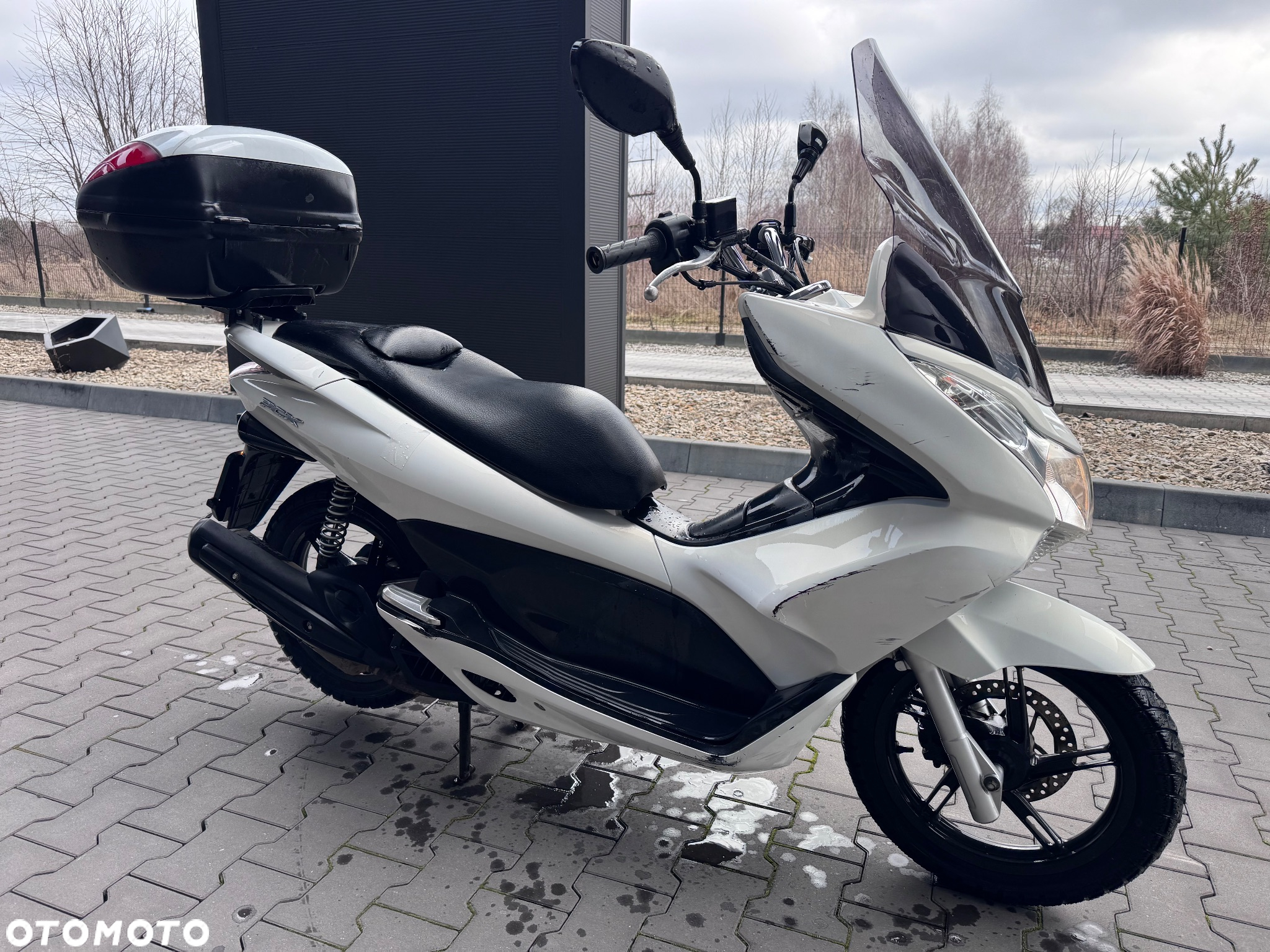 Honda PCX - 12
