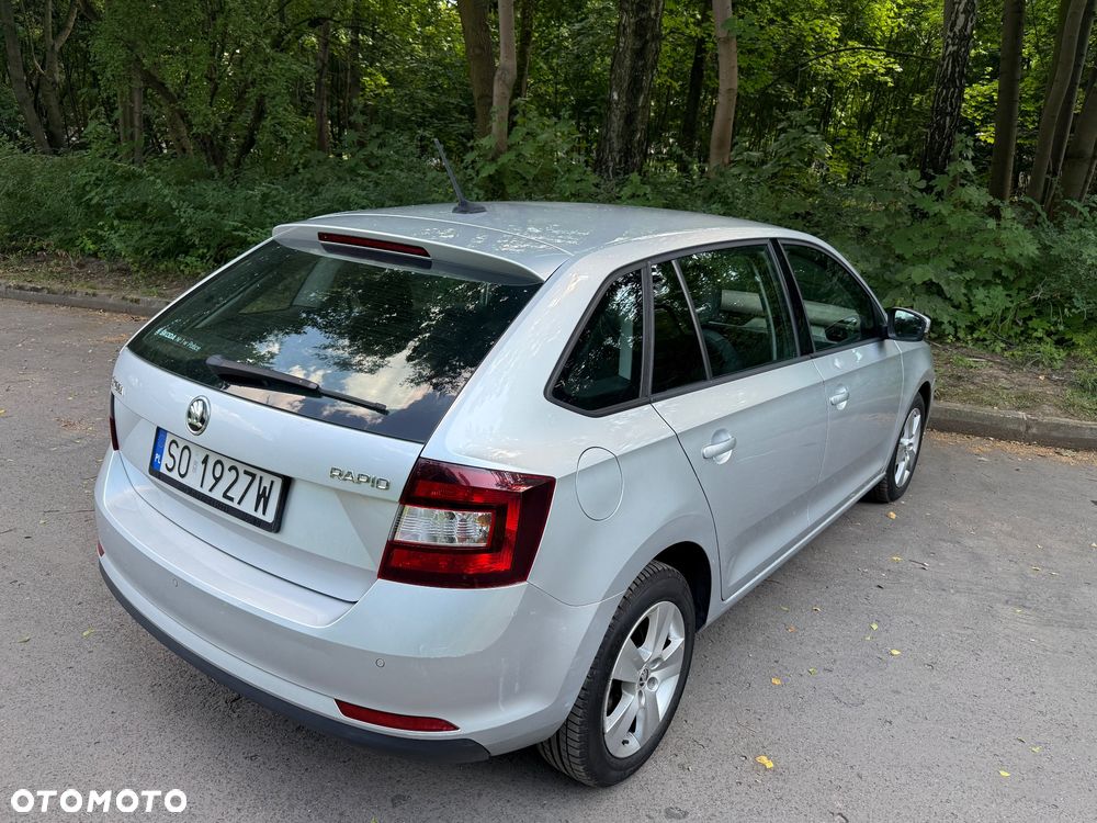 Skoda RAPID 1.0 TSI Ambition - 8